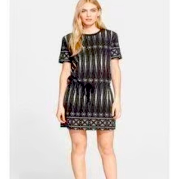 Tory Burch 100% cotton drawstring waist Medium - Picture 8 of 10